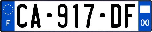 CA-917-DF