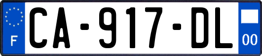 CA-917-DL