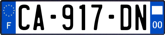 CA-917-DN