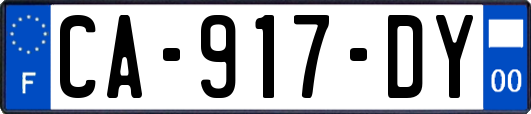 CA-917-DY