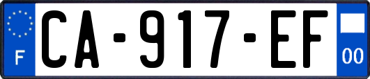 CA-917-EF