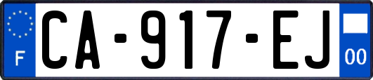 CA-917-EJ