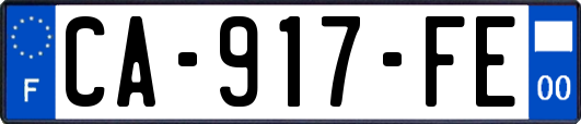 CA-917-FE