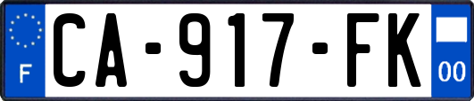 CA-917-FK