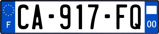 CA-917-FQ