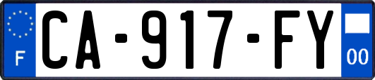CA-917-FY
