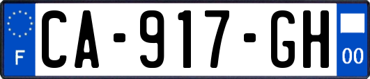 CA-917-GH