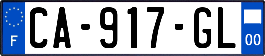 CA-917-GL