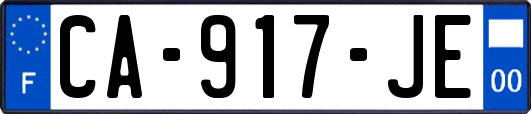 CA-917-JE