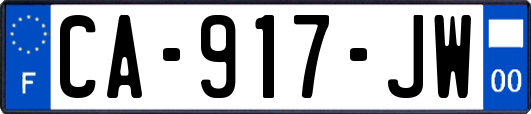 CA-917-JW