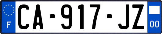CA-917-JZ