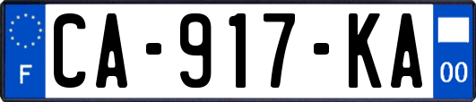 CA-917-KA