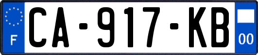 CA-917-KB