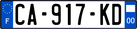CA-917-KD