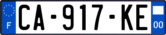 CA-917-KE