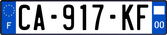 CA-917-KF