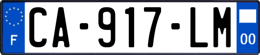 CA-917-LM