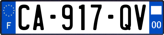 CA-917-QV