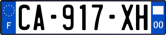 CA-917-XH