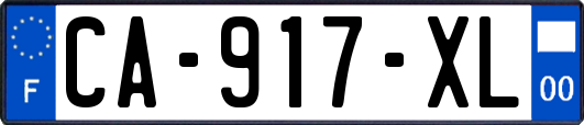 CA-917-XL
