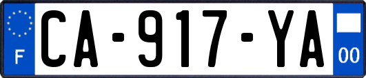 CA-917-YA