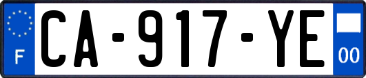 CA-917-YE