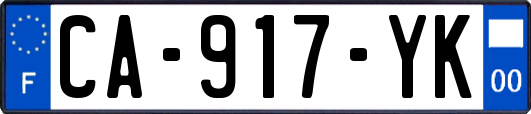 CA-917-YK