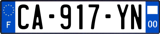 CA-917-YN