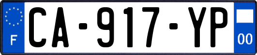 CA-917-YP
