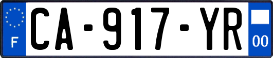 CA-917-YR