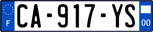 CA-917-YS