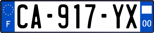 CA-917-YX