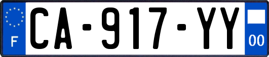 CA-917-YY