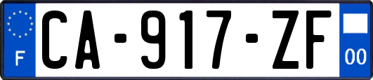 CA-917-ZF