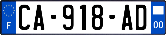 CA-918-AD