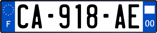 CA-918-AE