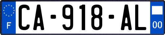 CA-918-AL