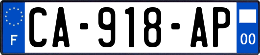 CA-918-AP