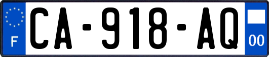 CA-918-AQ