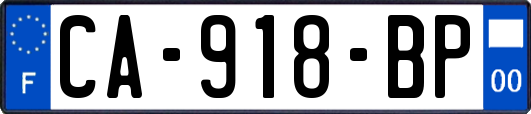 CA-918-BP