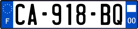 CA-918-BQ