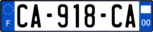 CA-918-CA