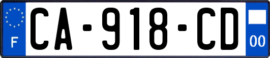 CA-918-CD