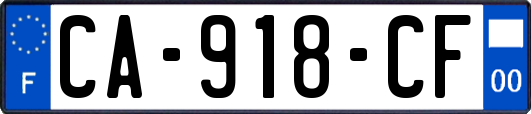 CA-918-CF