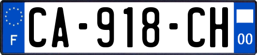 CA-918-CH