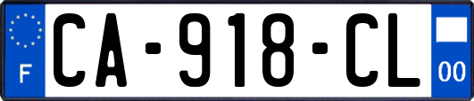 CA-918-CL