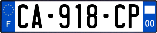 CA-918-CP