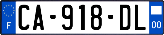 CA-918-DL