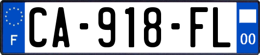 CA-918-FL