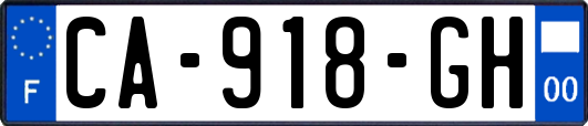 CA-918-GH